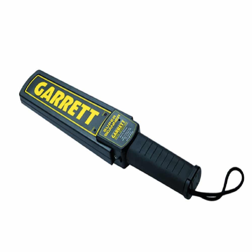 Detecteur de Métal -Garett Super Scanner Pro 1165180