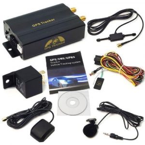 Balise de Geolocalisation GPS TK103 Camion et Voiture