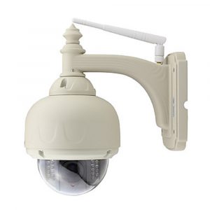 Camera IP sans fil HWV-PTZ638W