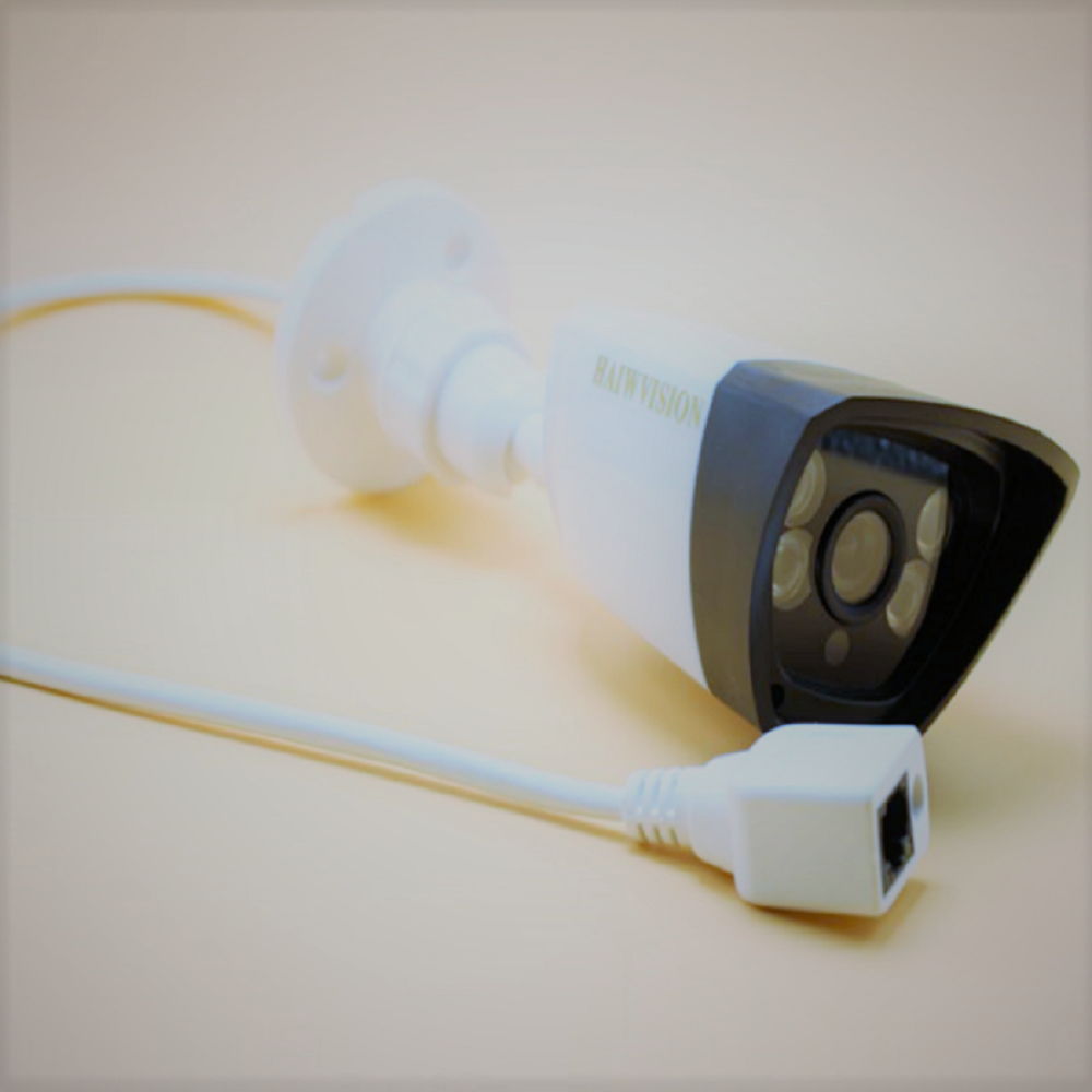 Caméra IP Extérieure bullet HWV-W613 – Image 2