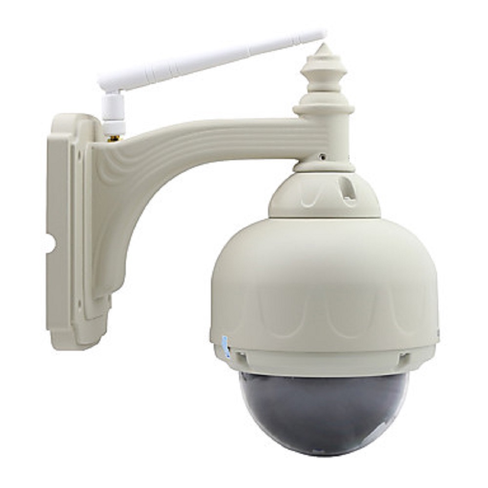 Camera IP sans fil HWV-PTZ638W – Image 2