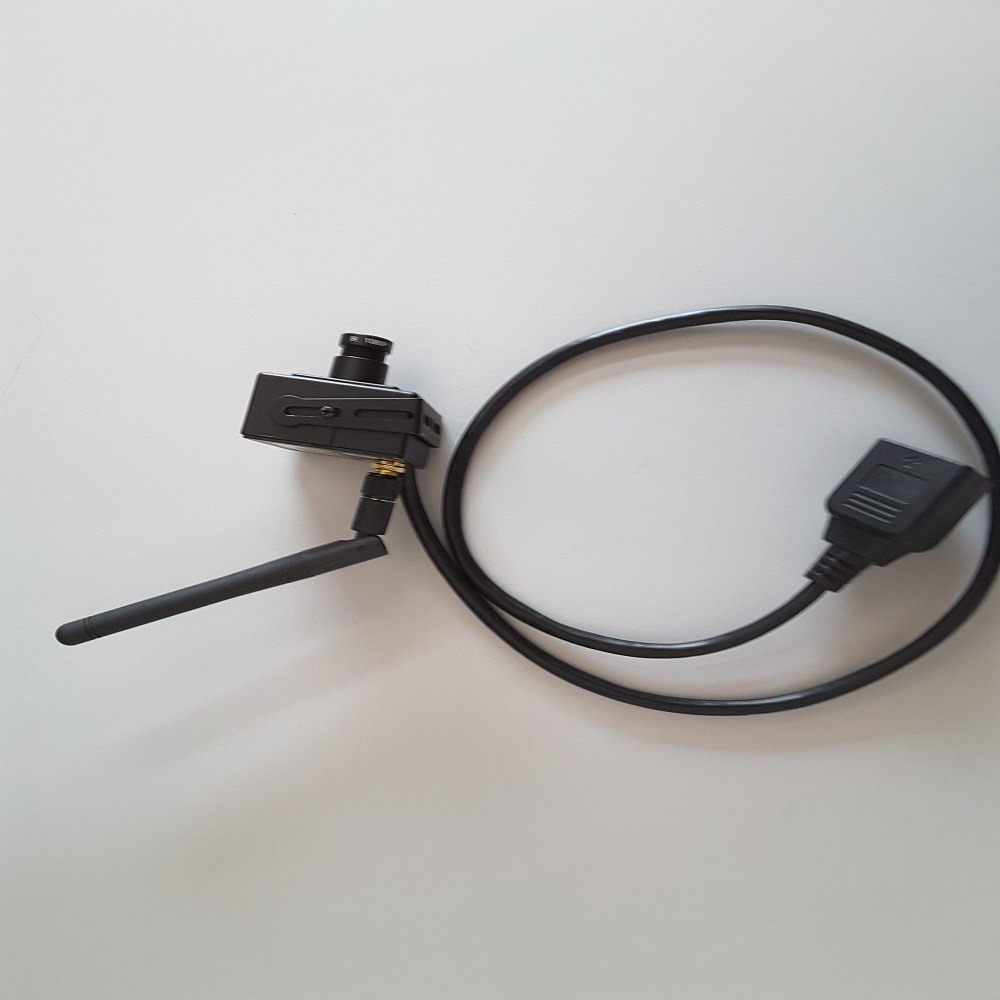 Micro Caméra cache IP sans fil P301W 1MP HAIWVISION