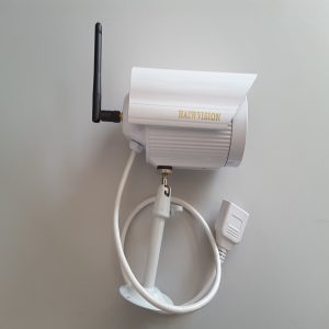 Camera Extérieur IP sans fil HWV-W701W-1MP