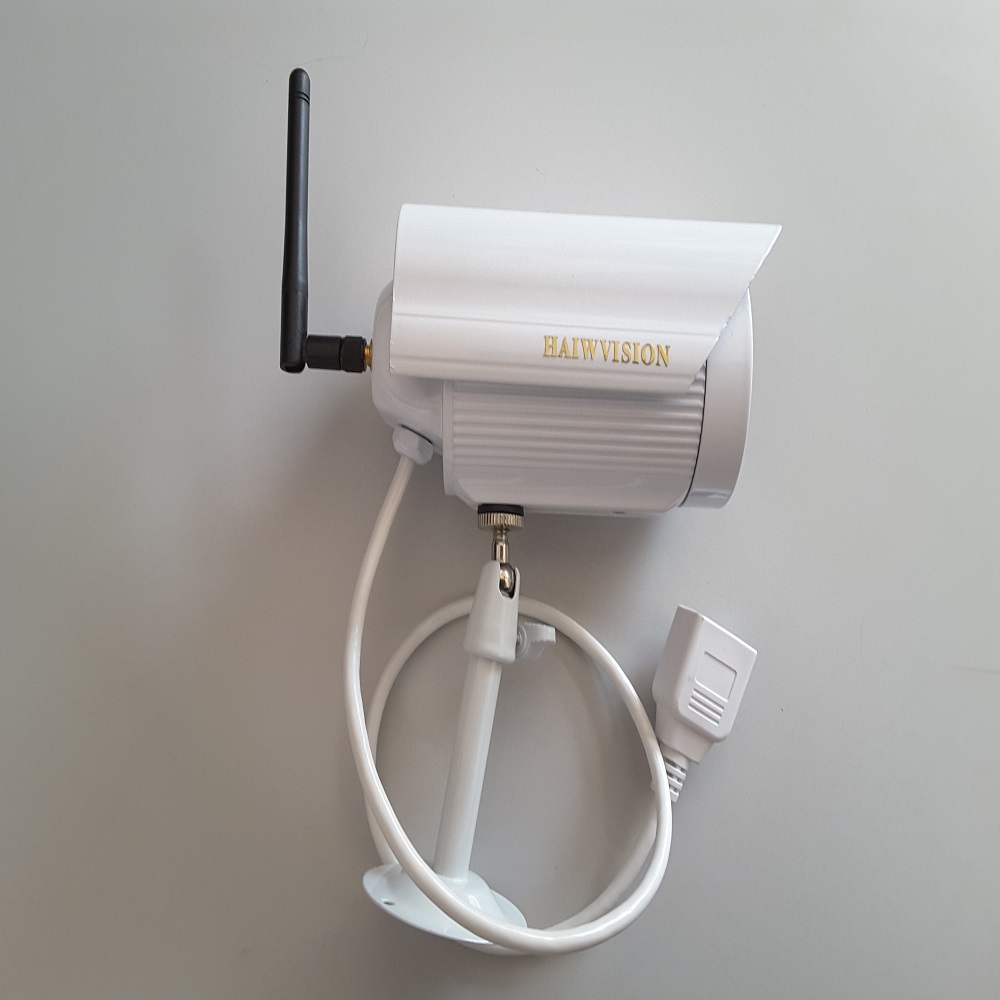 Camera Extérieur IP sans fil HWV-W701W-1MP