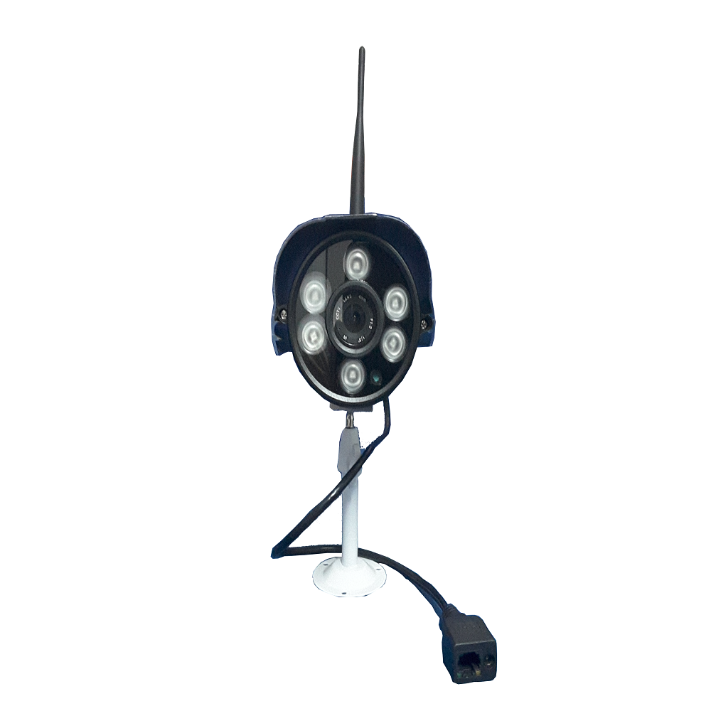 Camera IP Sans fil extérieur HWV-W901W-1mp – Image 2