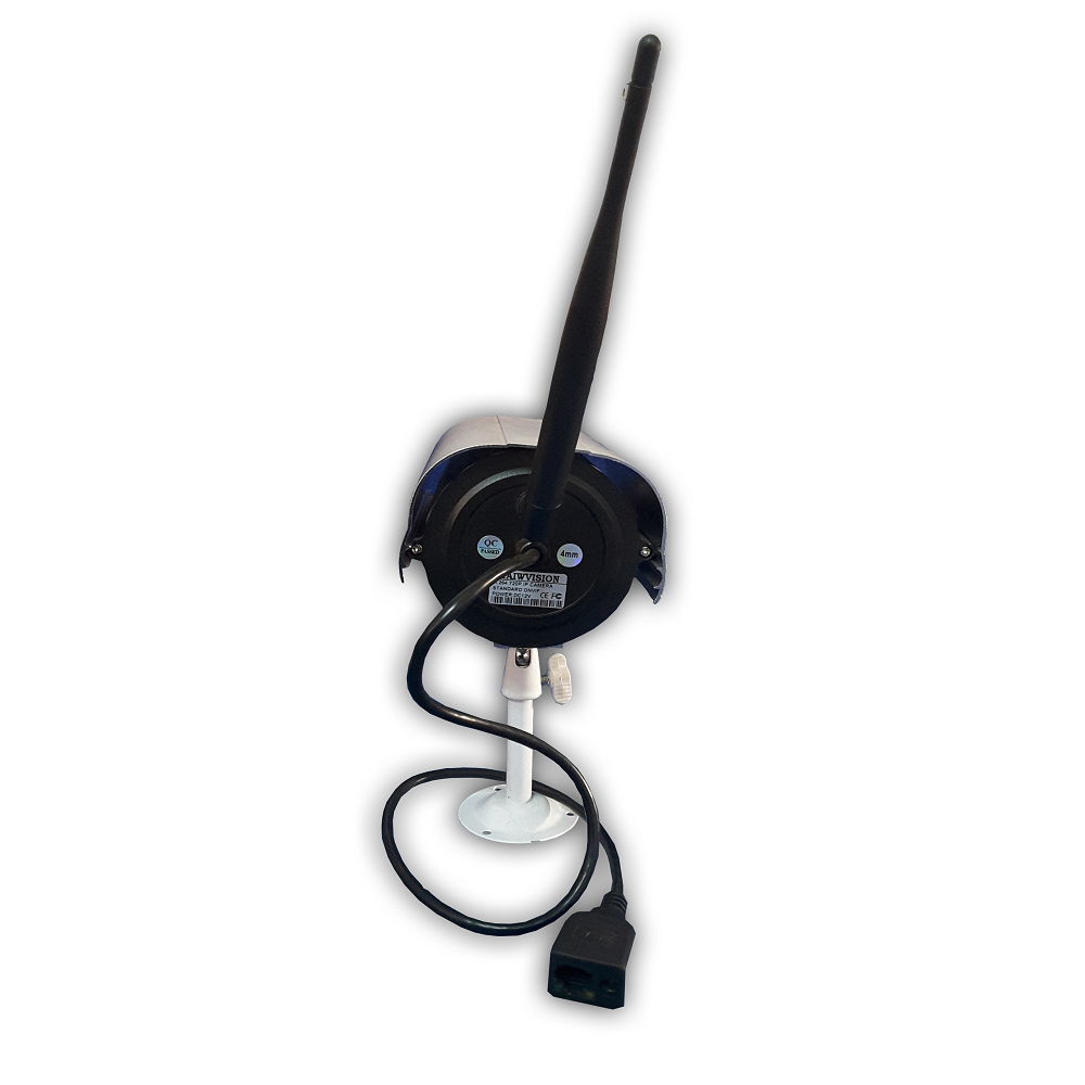 Camera Extérieur IP sans fil HWV-W701W-2MP – Image 3