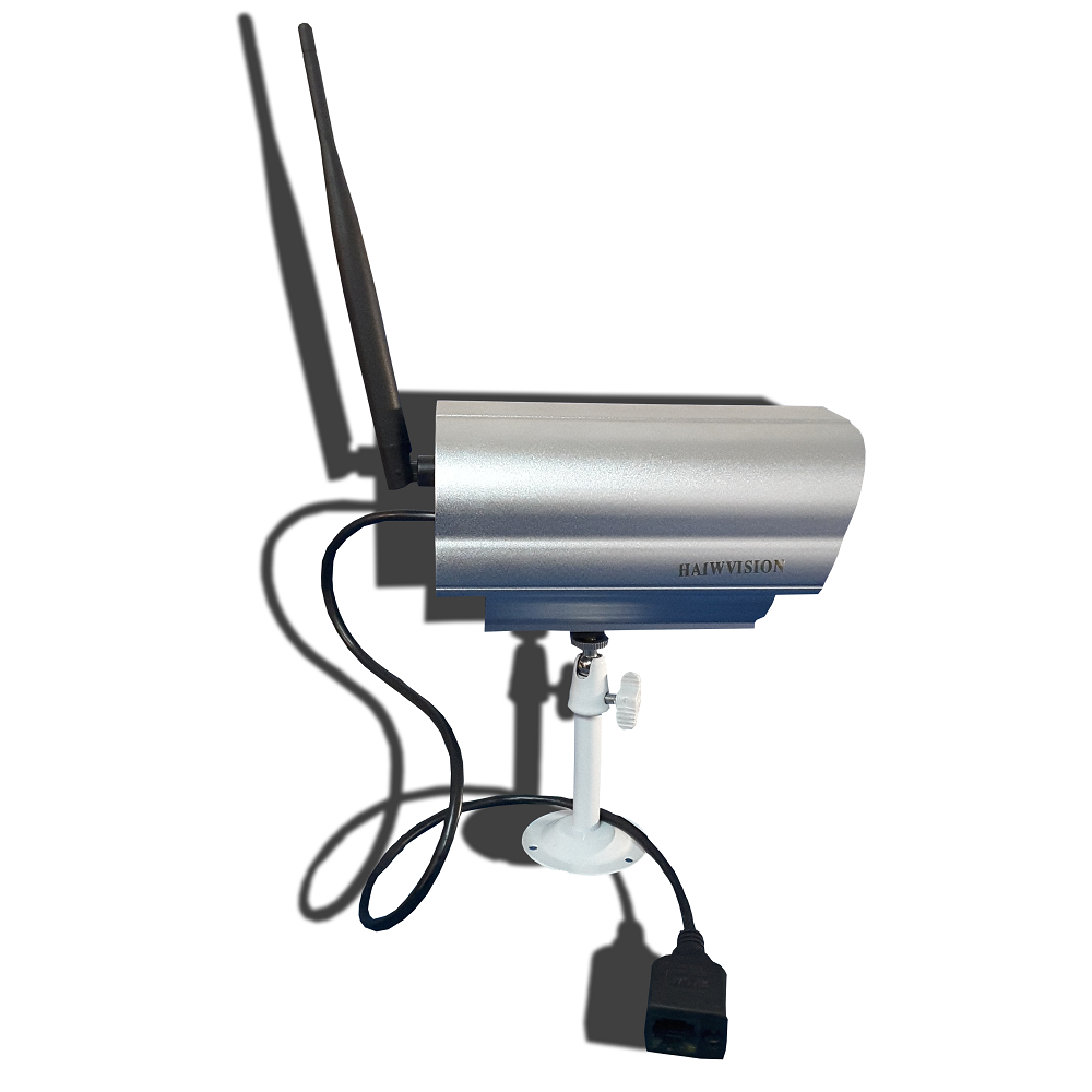 Camera Extérieur IP sans fil HWV-W701W-2MP – Image 2