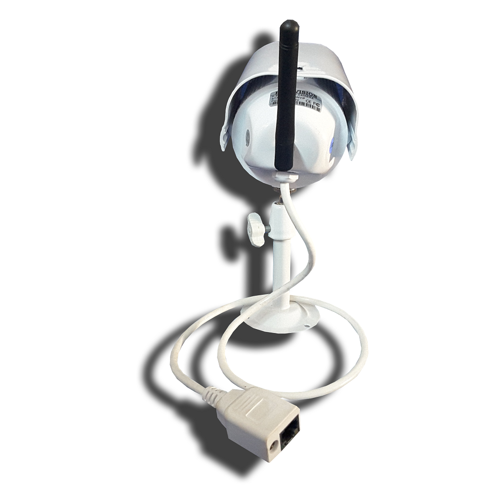 Camera Extérieur IP sans fil HWV-W701W-1MP – Image 2