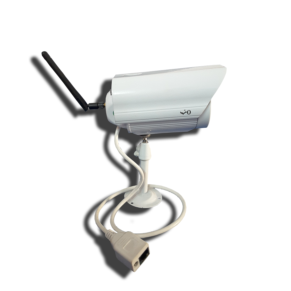 Camera Extérieur IP sans fil HWV-W701W-1MP – Image 3