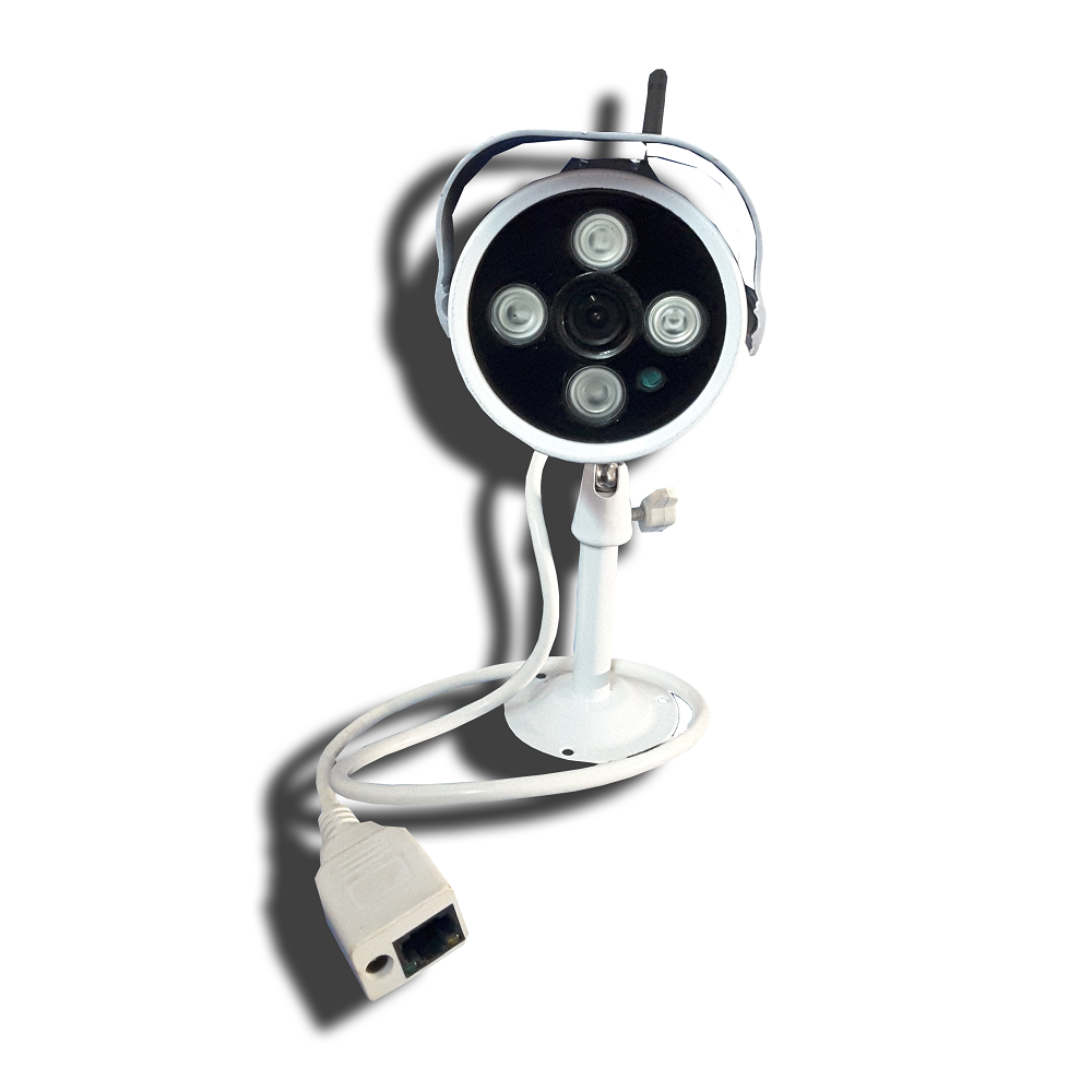 Camera Extérieur IP sans fil HWV-W701W-1MP – Image 4