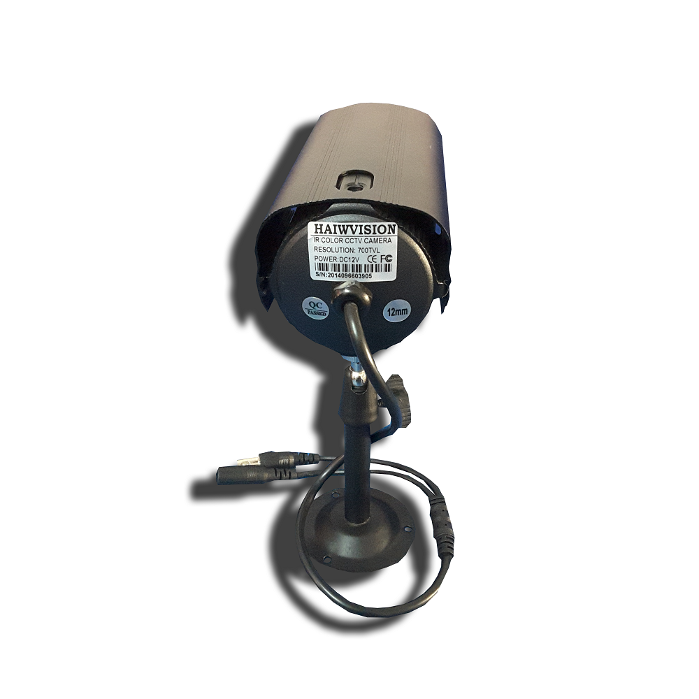 Camera extérieur Waterproof 35-50M IR Night vision W603-S700 – Image 2