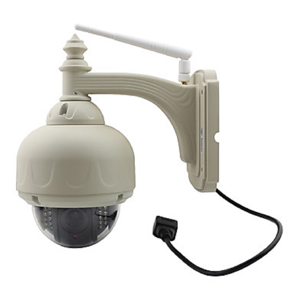 Camera IP sans fil HWV-PTZ638W – Image 3