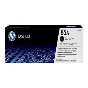 Carouche de toner HP 85A Noir ecocomique CE285A