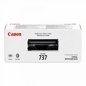 Cartouche Toner Canon 737