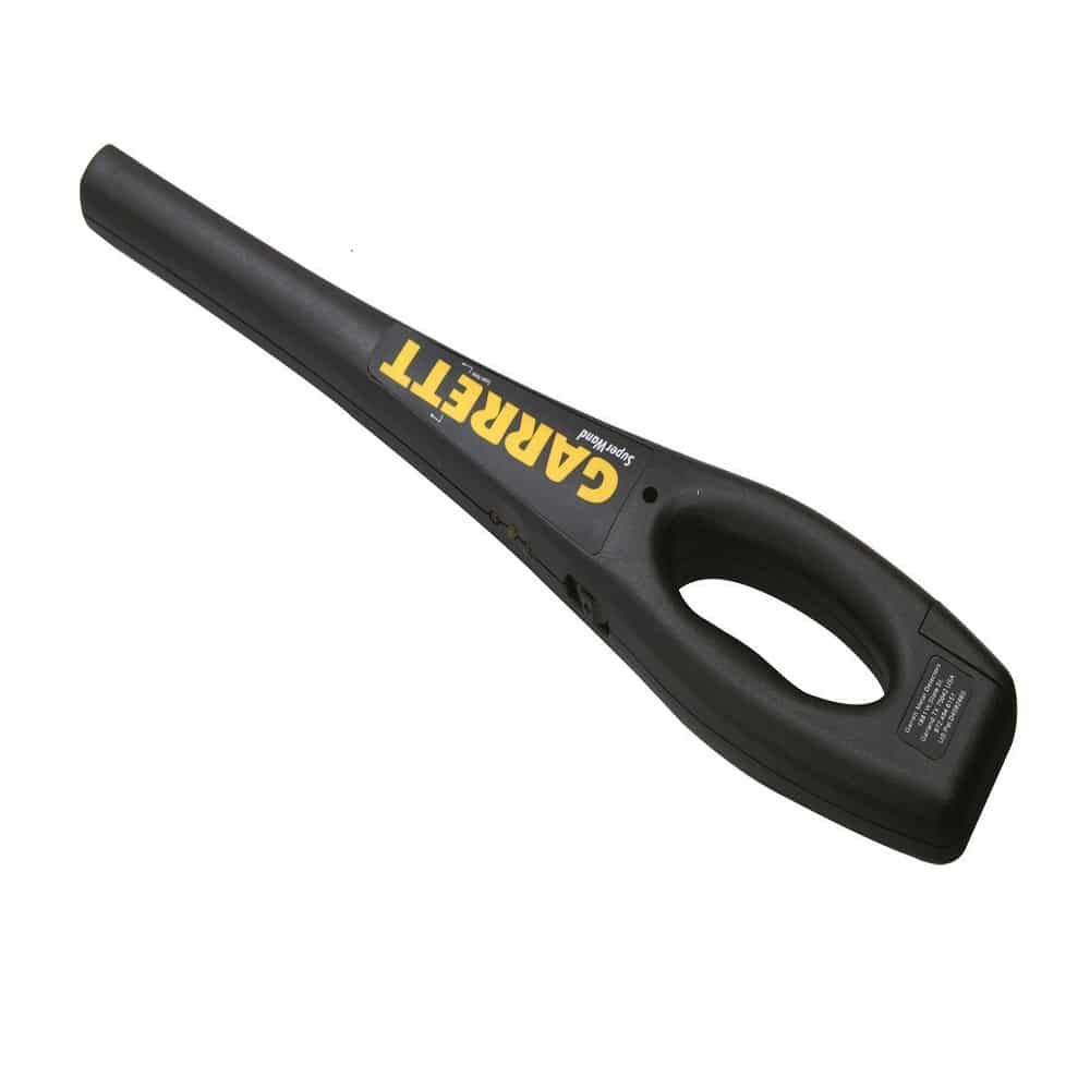 Garrett Super Scanner Wand