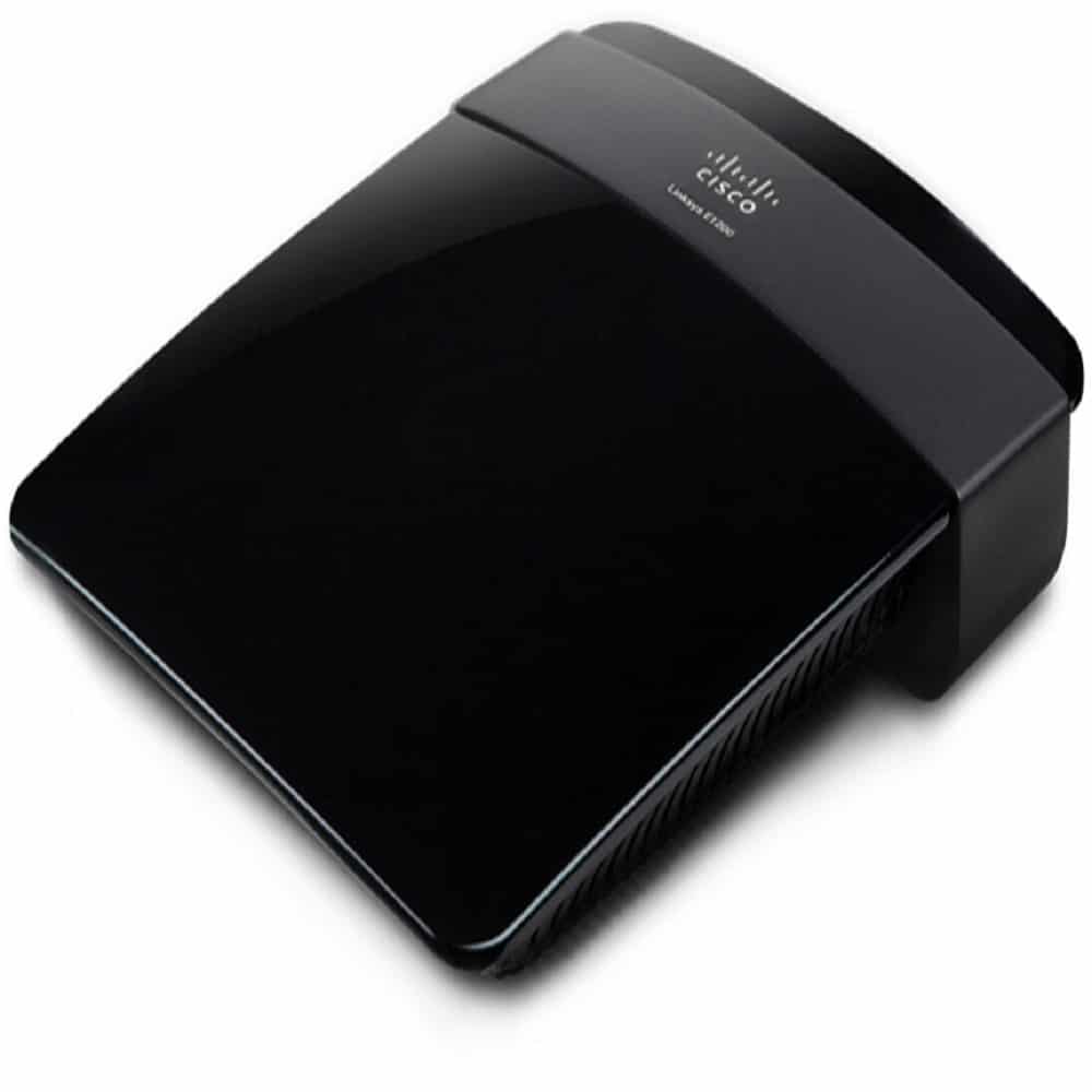 Routeur sans fil E1200 Linksys
