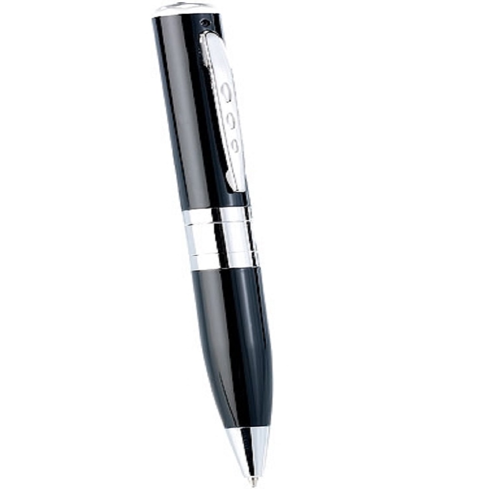 Stylo Camera Espion-Business Portable Recorder