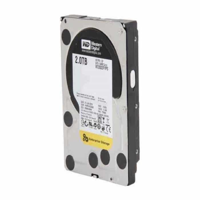 Disque dur WD RE4-GP SATA 2TB