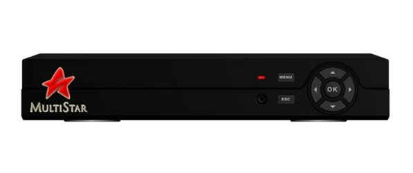 DVR AHD 4 ports Multi-Star 5in1 Series