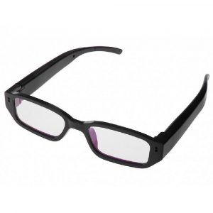 Lunette Camera espion-Eyewear Video Recorder