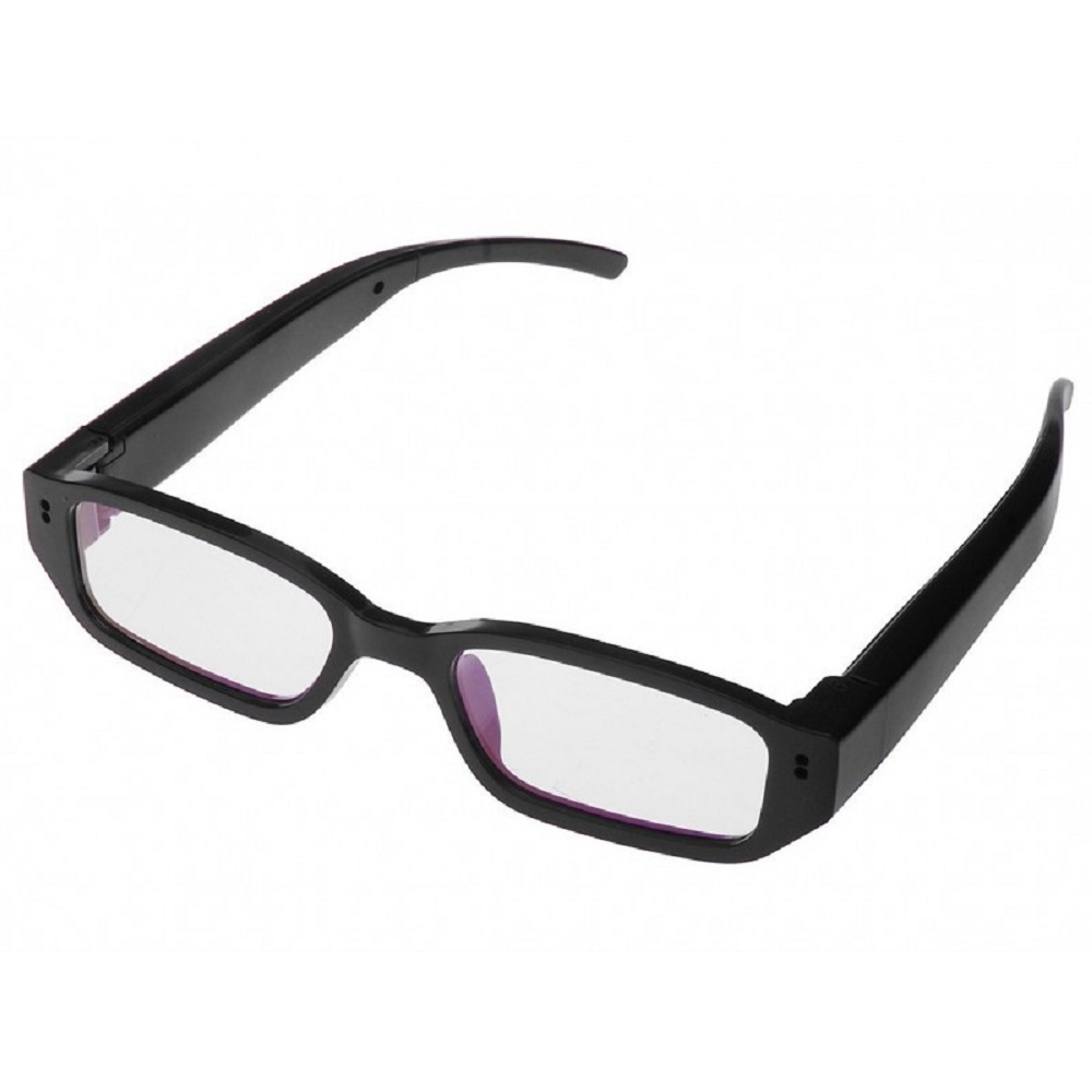 Lunette Camera espion-Eyewear Video Recorder
