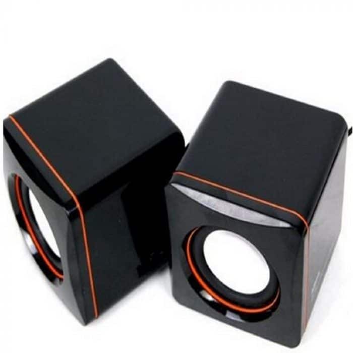 Mini haut parleur Premax Usb Js-3080