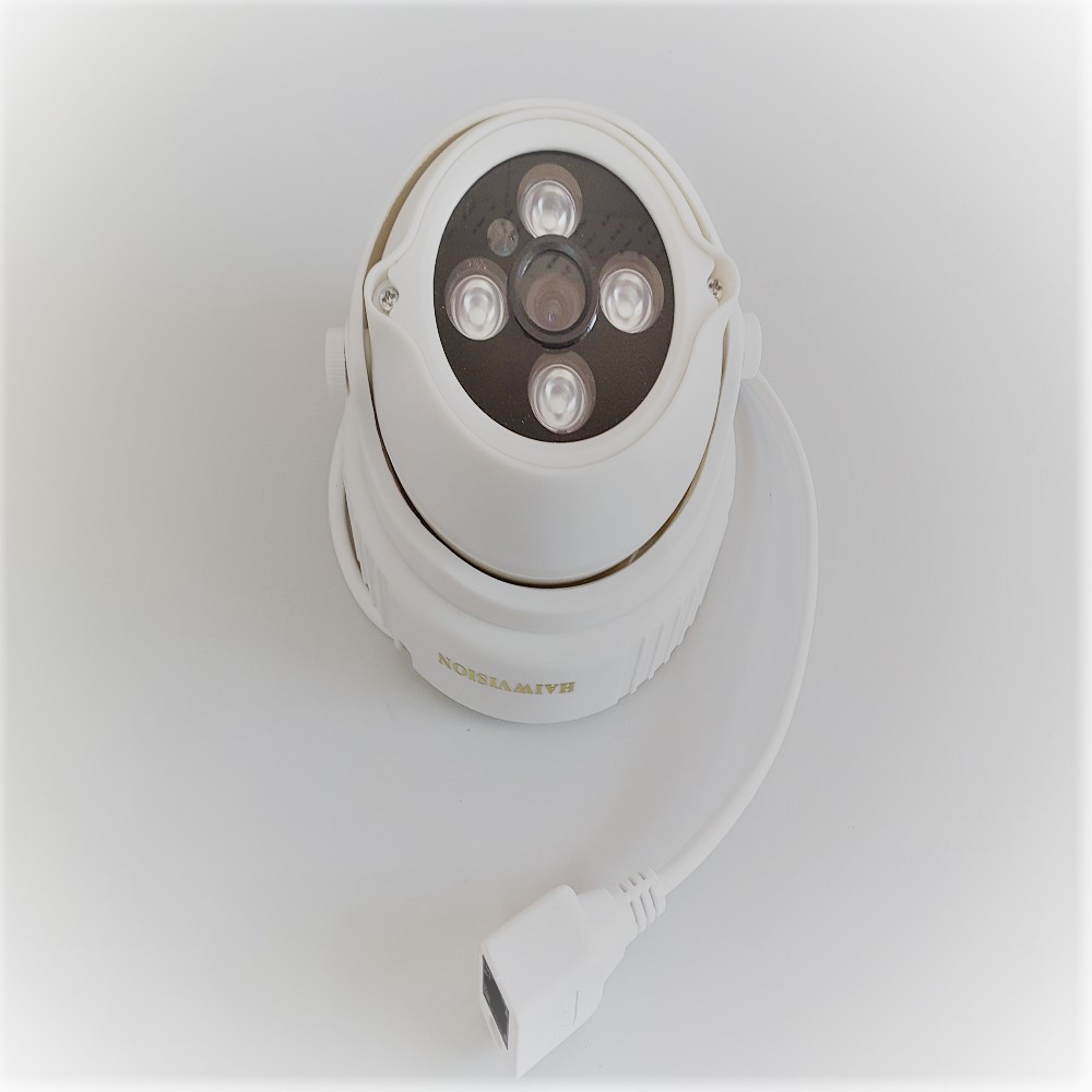 Camera POE Dôme IP HWV-ZD704P-1MP
