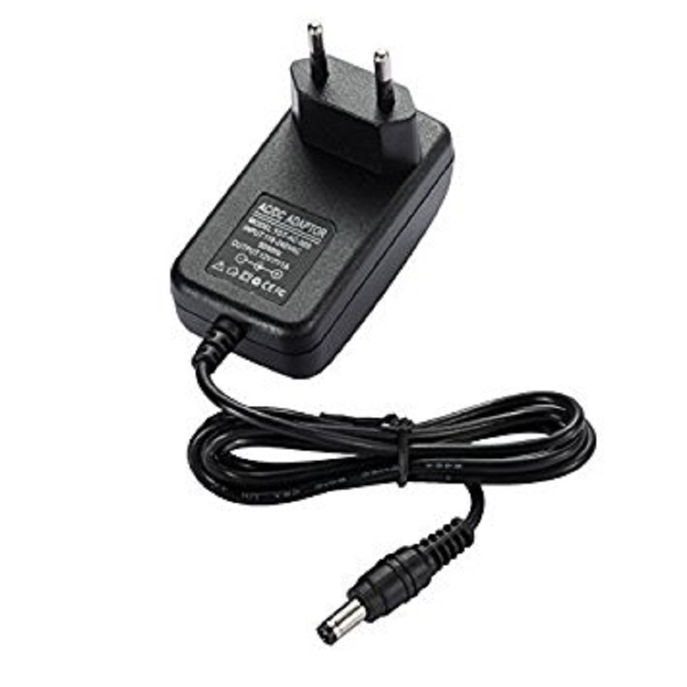 Adaptateur/Chargeur 12V 1A