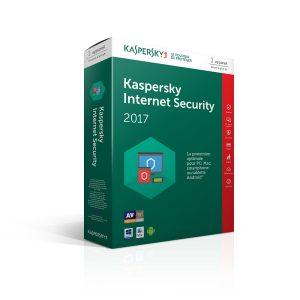 Kaspersky Internet Security 2018 1 PC
