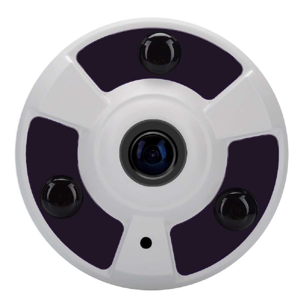 Caméra panoramique 360 HWV-FE360-A10 – Image 4