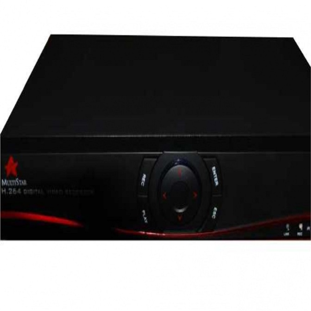 DVR AHD 4 canaux(4 ports) Multi-star – Image 2
