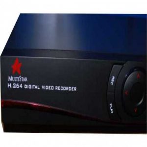DVR AHD 4 canaux(4 ports) Multi-star