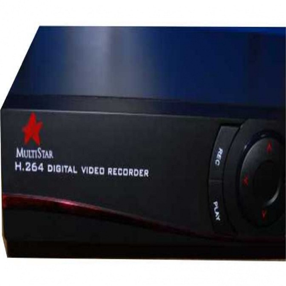 DVR AHD 4 canaux(4 ports) Multi-star