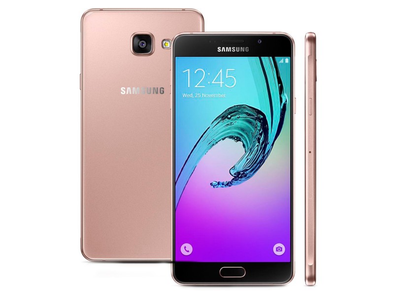 Samsung Galaxy A7 (2016) Téléphone Portable Smartphone KE00010