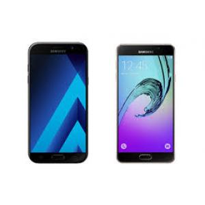 Samsung Galaxy A7 (2017) Téléphone Portable Smartphone KE00010