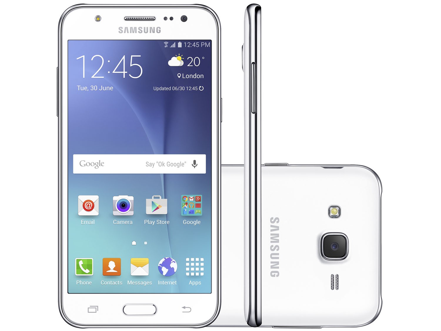 Smartphone Samsung Galaxy J7 Téléphone Portable KE00010