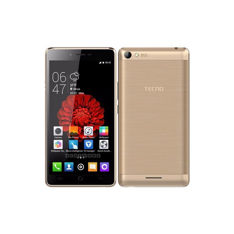 Téléphone Portable Smartphone Tecno L8 Lite KE00010