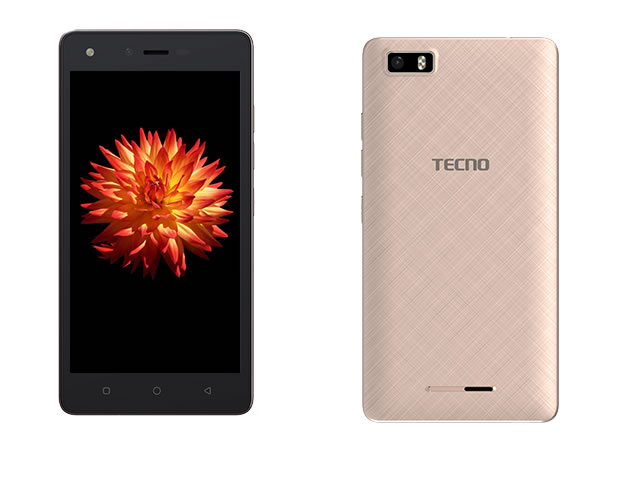 Tecno W3