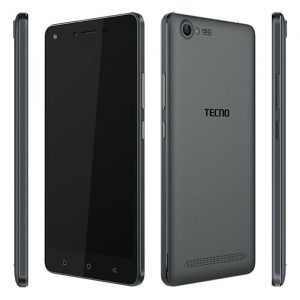 Téléphone Portable Smartphone Tecno W5 Lite KE00010