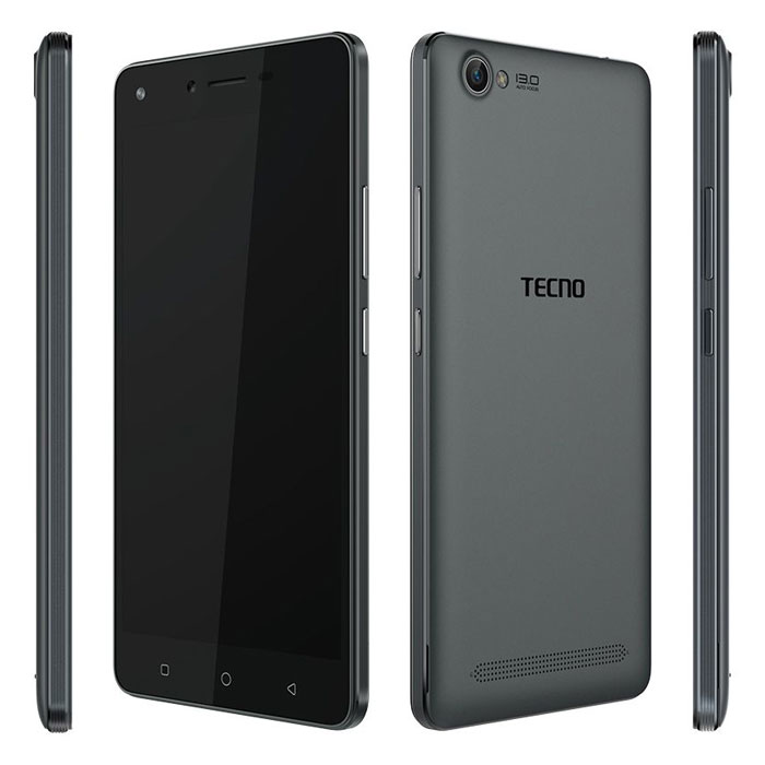 Téléphone Portable Smartphone Tecno W5 Lite KE00010