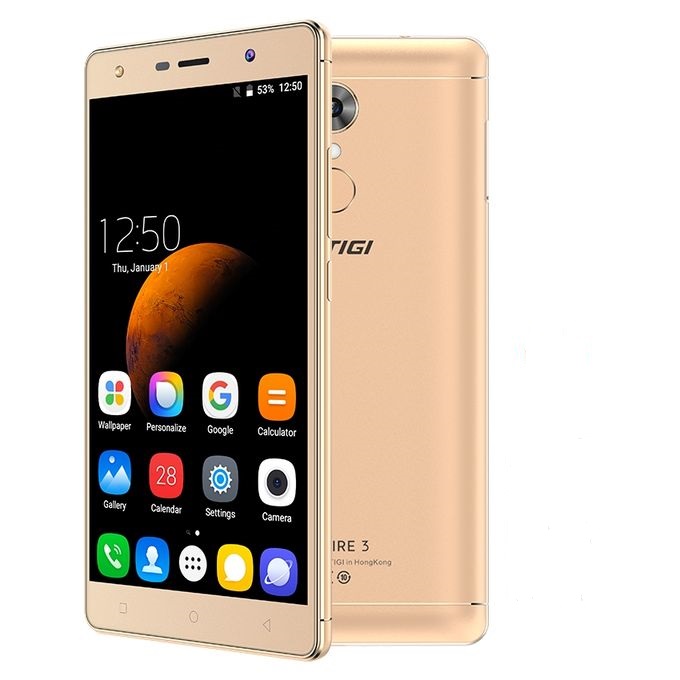 X-TIGI Inspire3 Téléphone Portable Smartphone TG0063