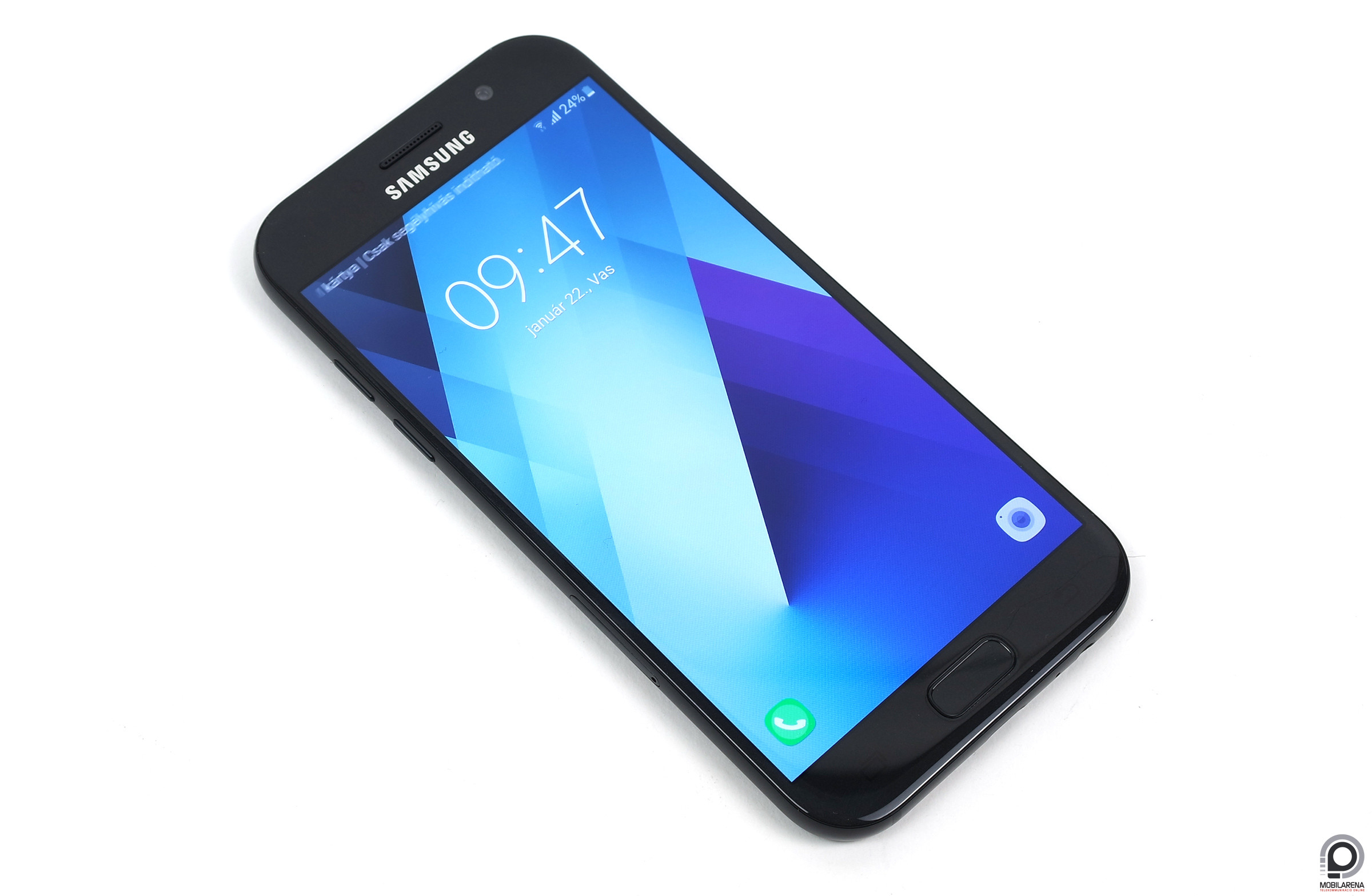 Téléphone Portable Smartphone Samsung Galaxy A5 (2017) KE00010
