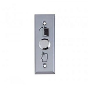 Bouton Exit / poussoir de sortie en INOX JYA-B401M
