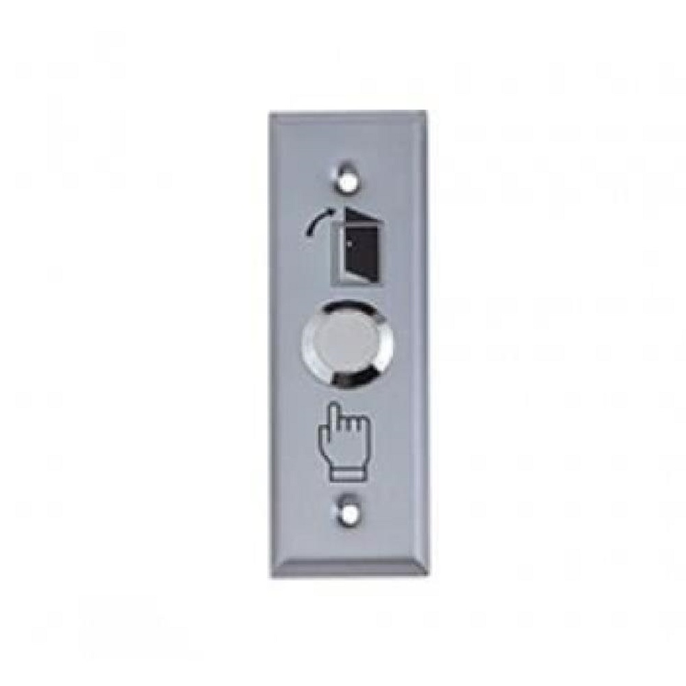 Bouton Exit / poussoir de sortie en INOX JYA-B401M