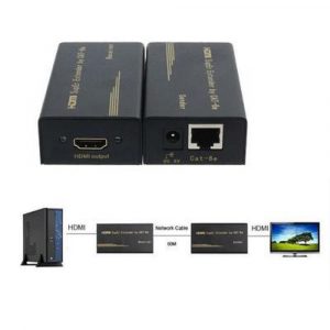HDMI EXTENDER OVER RJ45 HDMI-TR01