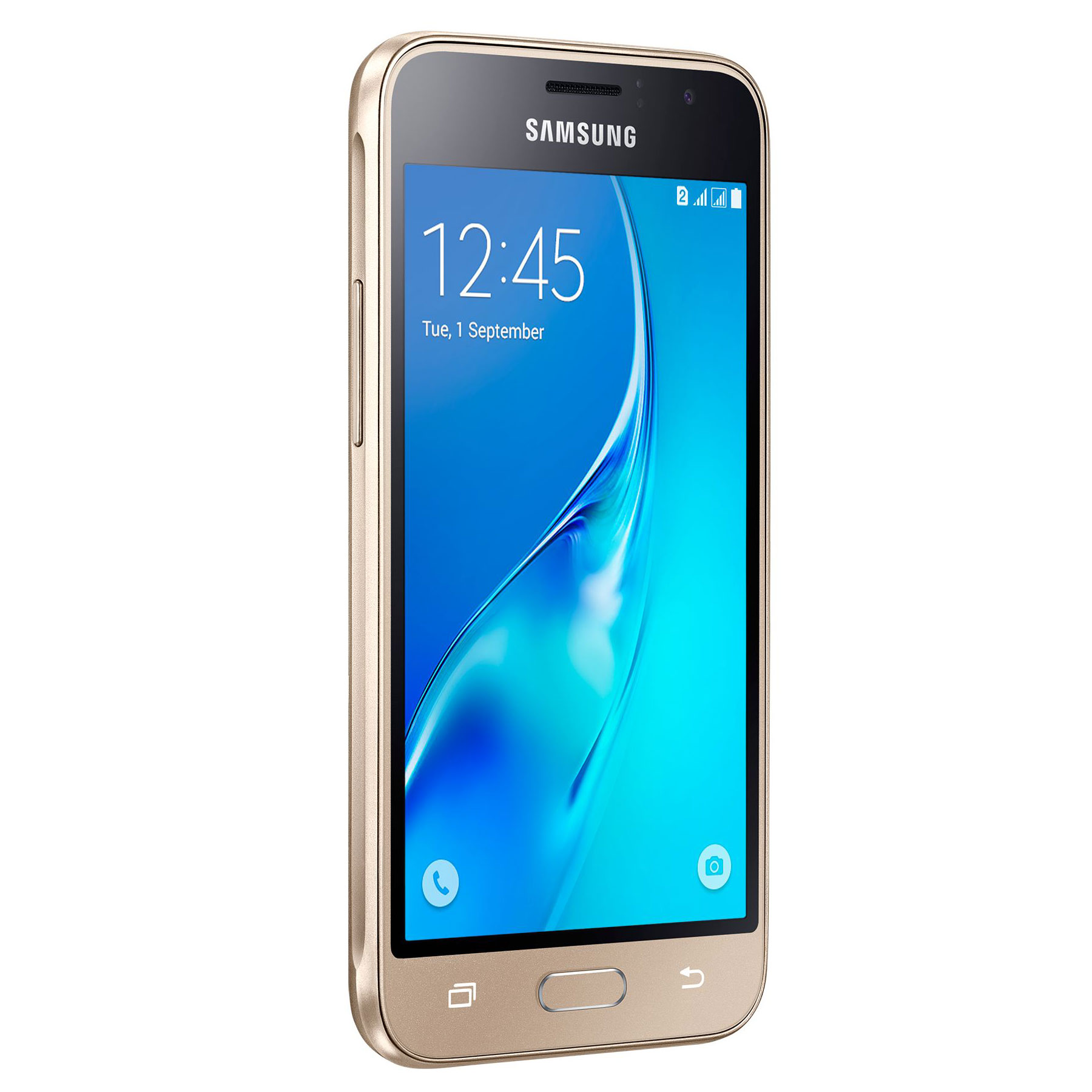 Samsung Galaxy J1 (2016) Téléphone Portable Smartphone KE00010