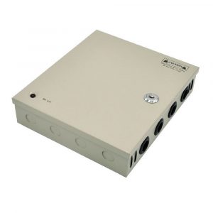 Boite Alimentation contrôle d'accès 12V, 5A JY-P5A-B
