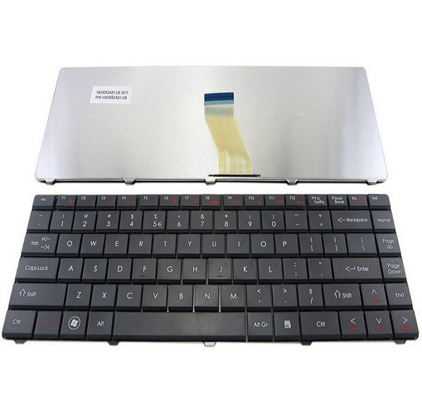 Clavier Acer 5732