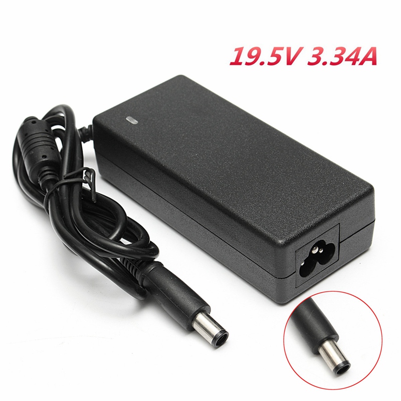 Chargeur DELL-19.5V 3.34A