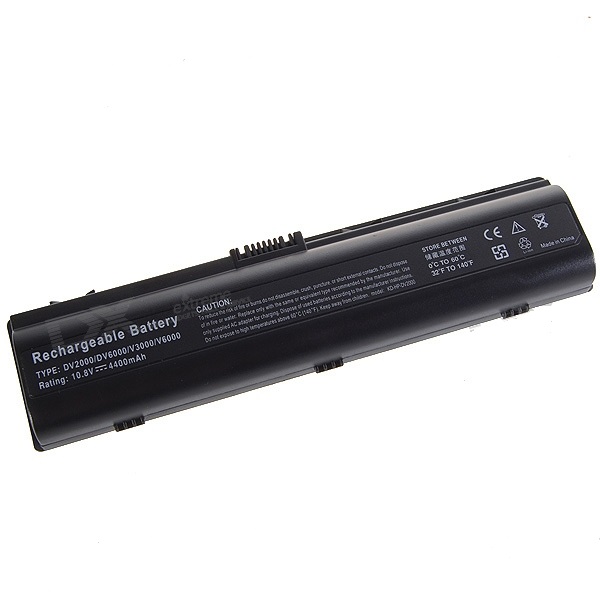 Batterie HP DV 2000